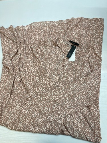 Zanzea blush leopard print 5xl - zanzea,