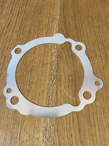 Ducati cylinder base - , gasket