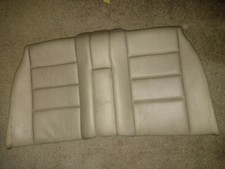 MERCEDES W124 CONVERTIBLE REAR SEAT BACK (Cont3)
