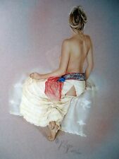 Kay Boyce - Holly - Mounted