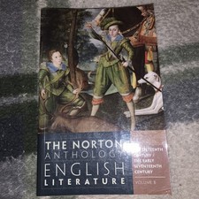 The Norton Anthology of