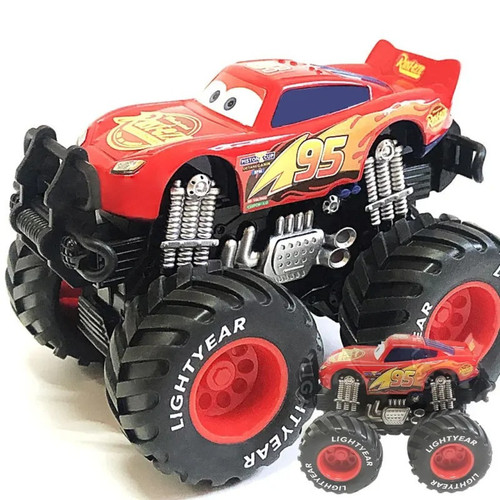 Disney pixar cars toy red - pixar,