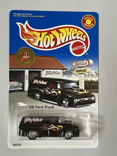 Hot wheels special edition - hot,
