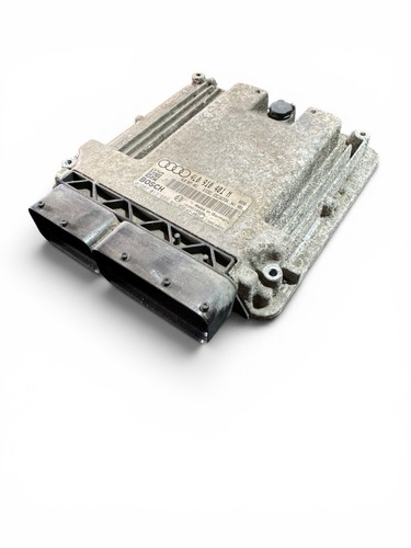 Audi engine ecu 4l0910401m - q7,