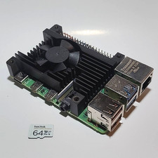 Raspberry Pi 4 Model B 4GB RAM