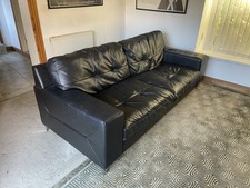 2 Leather 80s Style  7 Ft