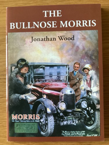 The bullnose morris - morris, by
