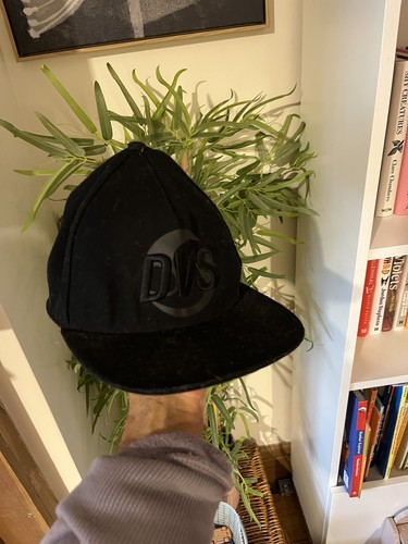 Dvs shoe company hat - shoe,