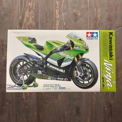Tamiya kawasaki ninja - tamiya,