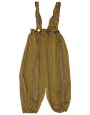 Vintage Womens Dungarees Harem