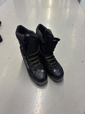 Fischer BCX Backcountry Nordic Ski Boots – Size EU 45 - with ankle foam cut out 