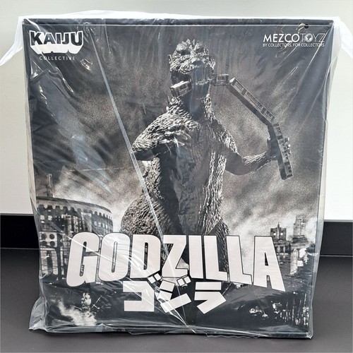 Mezco godzilla w - mezco, (1954)