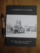 Long Melford: A Sermon in