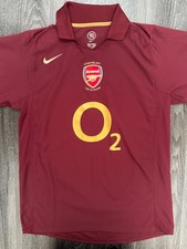 Original Nike Arsenal