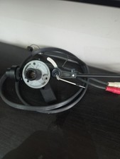 Jelco SA-250ST Tonearm.  Classic Vintage Design  (Badged Revolver)