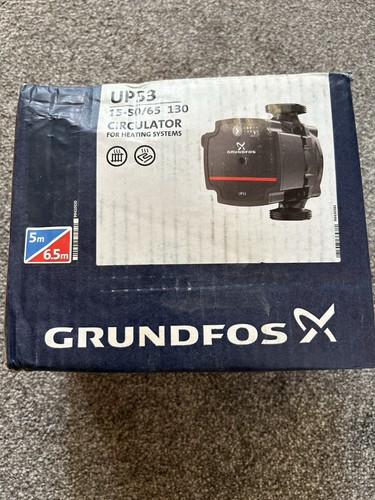 New grundfos ups3 65 - ups3,