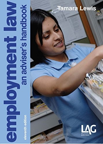 Employment law adviser s - law:, adviser's