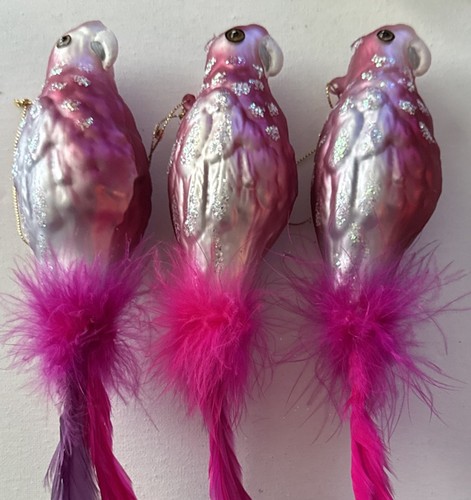 Hand blown glass - 3,