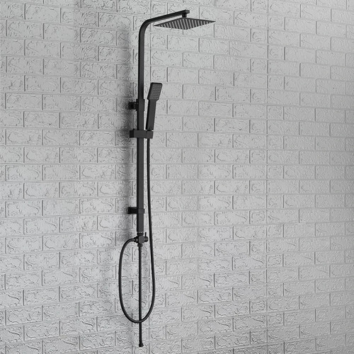 Shower kit twin - shower, chrome