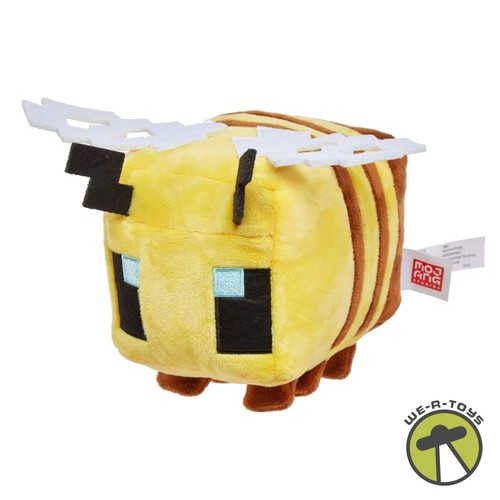 Minecraft bee inch plush - 8,