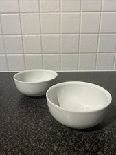 Kahla 2 Pack Porcelain Bowls