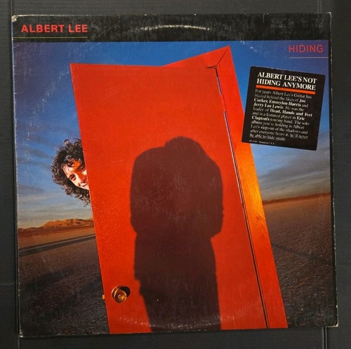 Albert lee hiding 1979 - albert,