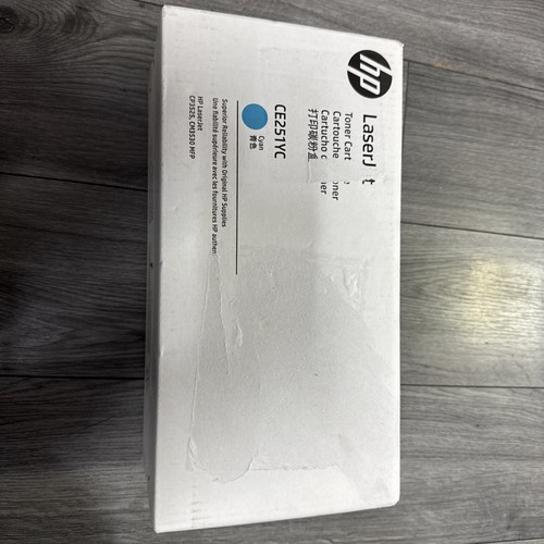 Ce251yc 504a cyan toner - ce251yc,