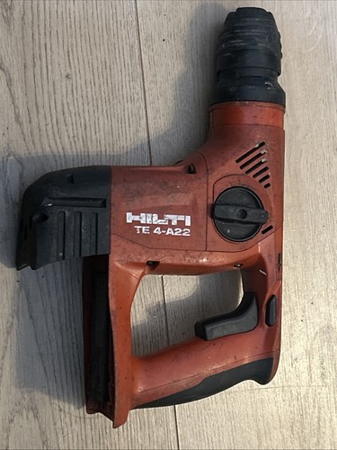 Hilti te6 a22 - hilti, generation