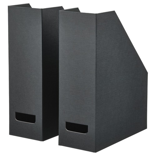 Ikea folder white - 2x,