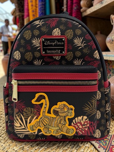Disney parks simba - parks, loungefly