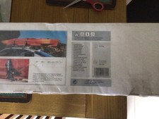 Cruz Rafter Roof Mounted Kayak