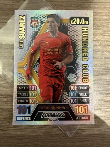 Match attax extra - match,