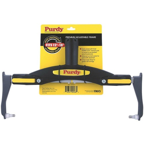 Purdy roller frame adjustable - roller,