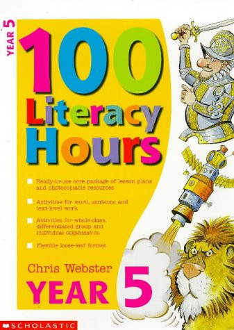 Year one hundred literacy - 5,