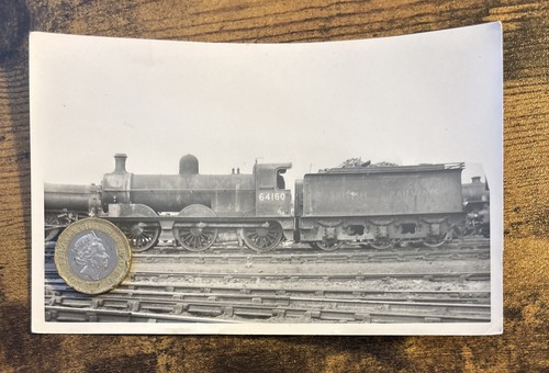 Railway rail locomotive - 35.,