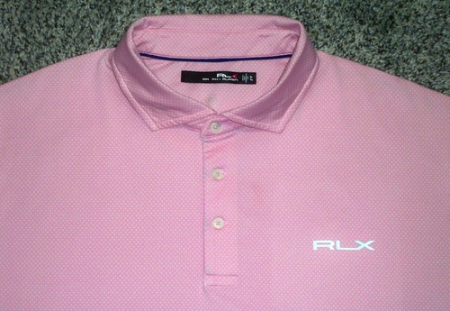 Men rlx wicking golf polo - polo, xl