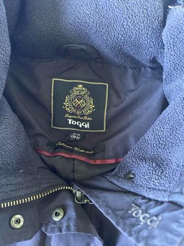 Toggi equestrian mid length - mid,