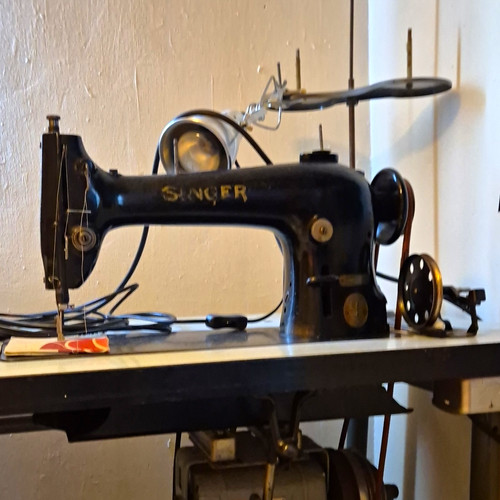 Singer 96k41 industrial - singer,