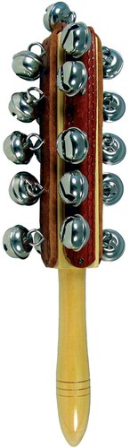 Atlas bell shaker wooden - bell,