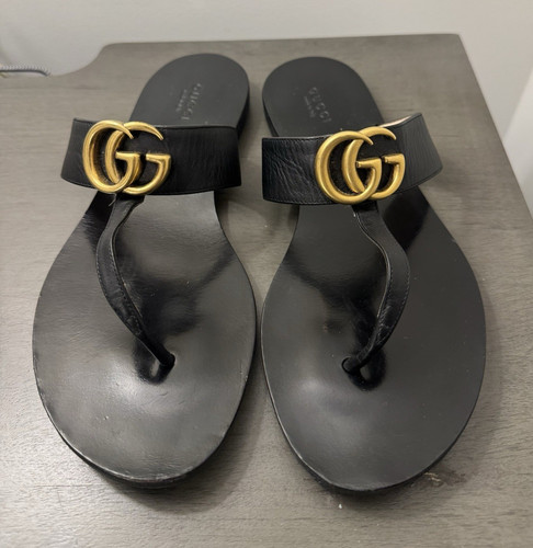 Gucci women black - black, leather