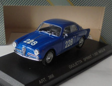 Alfa Romeo Giulietta Sprint