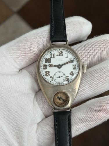 Vintage patria wwi sterling - patria,