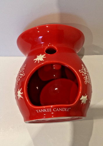 Yankee candle wax melt - yankee, tart