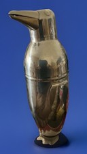 Bar Penguin Cocktail Shaker
