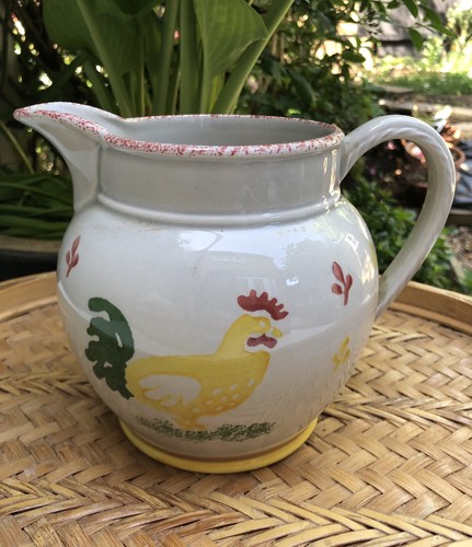 Vintage laura ashley hens - laura,