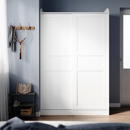 Wardrobe sliding door matt - wardrobe,