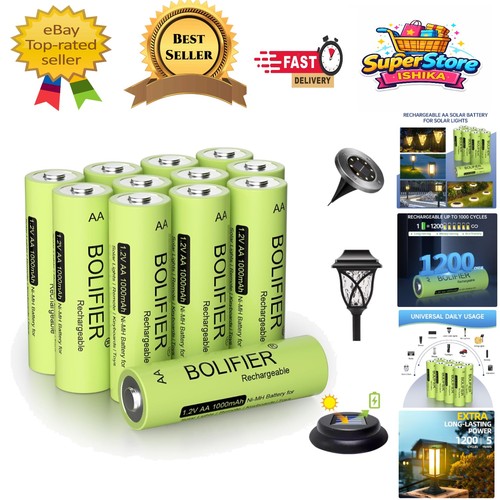 Eco friendly rechargeable - eco-friendly, aa