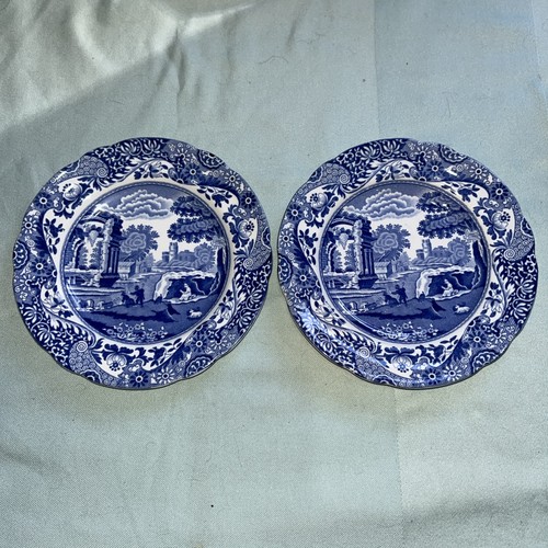 Copeland spode blue - spode,