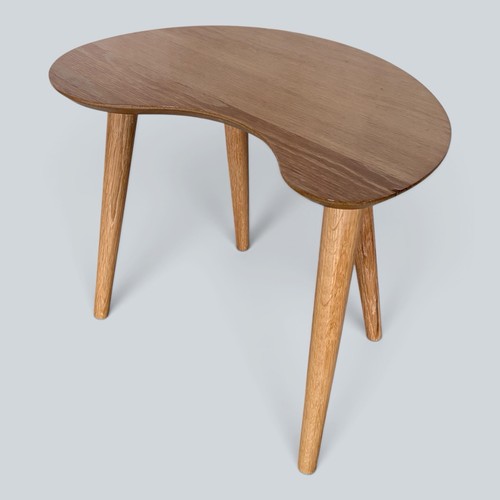 Mid century vintage kidney - vintage,