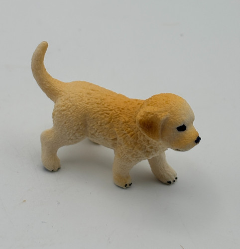 Schleich farm world golden - schleich,
